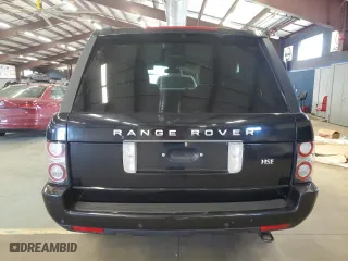 2011 Land Rover Range Rover HSE with VIN SALME1D47BA358823, listed as a Copart auction lot 88578345 with 108,961 mi miles and Clean Title. Bid and sale history available at carsss.com. Image 6.