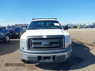 2013 Ford F-150 XL с VIN 1FTMF1CM9DKG51464, выставлен на аукционе IAAI как лот 41975337 с пробегом 344 078 миль миль и . История ставок и продаж доступна на DreamBid. Изображение 12.