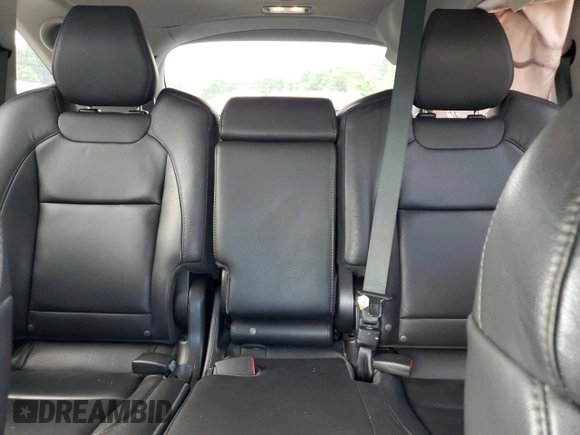 2016 Acura MDX Technology with VIN 5FRYD4H48GB048572, listed as a Copart auction lot 62673345 with 126,035 mi miles and Salvage title. Bid and sale history available at DreamBid. Image 10.