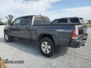 2014 Toyota Tacoma PreRunner with VIN 3TMKU4HN4EM040297, listed as a Copart auction lot 86418894 with 111,626 mi miles and Salvage title. Bid and sale history available at DreamBid. Image 2.