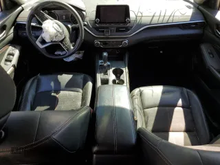 2020 Nissan Altima 2.5 SR with VIN 1N4BL4CV5LC126698, listed as a Copart auction lot 43701875 with 100,208 mi miles and Non Repairable. Bid and sale history available at carsss.com. Image 8.