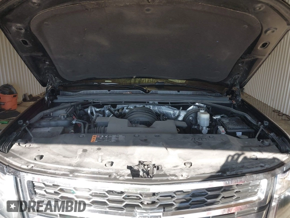 2017 Chevrolet Tahoe LT with VIN 1GNSKBKC6HR299126, listed as a IAAI auction lot 41300644 with 124,821 mi miles and . Bid and sale history available at DreamBid. Image 10.