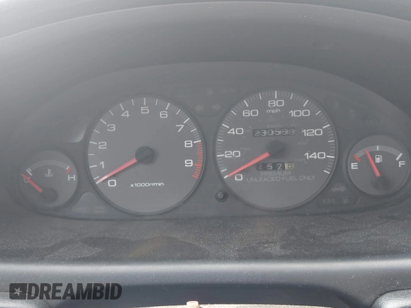 1995 Acura Integra GS-R z VIN JH4DC2382SS004563, wystawiony jako IAAI lot #42794870 z przebiegiem 230 568 mil mil oraz . Historia ofert i sprzedaży dostępna na DreamBid. Obrazek 7.