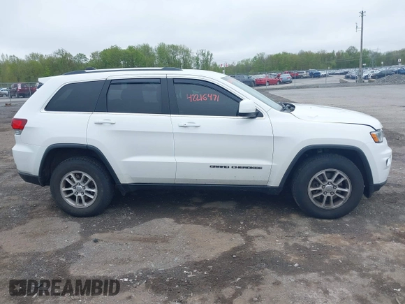 2020 Jeep Grand Cherokee Altitude z VIN 1C4RJFAGXLC125416, wystawiony jako IAAI lot #42216471 z przebiegiem 66 326 mil mil oraz . Historia ofert i sprzedaży dostępna na DreamBid. Obrazek 13.