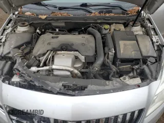 2016 Buick Regal with VIN 2G4GK5EXXG9166694, listed as a Copart auction lot 72733074 with 134,541 mi miles and Clean Title. Bid and sale history available at carsss.com. Image 11.