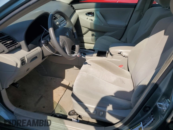 2010 Toyota Camry with VIN 4T1BF3EK7AU531415, listed as a Copart auction lot 50368005 with 171,330 mi miles and Salvage Title. Bid and sale history available at DreamBid. Image 7.