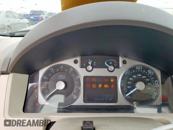 2011 Mercury Mariner Premier с VIN 4M2CN8H7XBKJ02387, выставлен на аукционе Copart как лот 58863855 с пробегом 188 064 миль миль и Списание • Salvage title. История ставок и продаж доступна на DreamBid. Изображение 9.