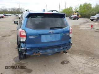 2017 Subaru Forester Touring with VIN JF2SJAWC4HH803275, listed as a IAAI auction lot 42109087 with 114,532 mi miles and . Bid and sale history available at DreamBid. Image 6.