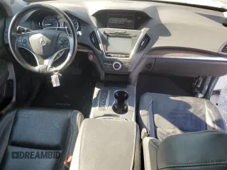 2019 Acura MDX Technology z VIN 5J8YD3H57KL009161, wystawiony jako Copart lot #86715854 z przebiegiem 30 935 mil mil oraz Szkoda całkowita • Salvage title. Historia ofert i sprzedaży dostępna na DreamBid. Obrazek 8.