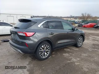 2020 Ford Escape Titanium Hybrid с VIN 1FMCU9DZ2LUB92948, выставлен на аукционе IAAI как лот 41886609 с пробегом Не указан миль и . История ставок и продаж доступна на DreamBid. Изображение 4.