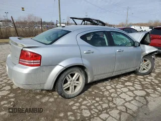 2009 Dodge Avenger SXT with VIN 1B3LC56B89N520023, listed as a Copart auction lot 44336045 with 266,509 mi miles and Clean Title. Bid and sale history available at carsss.com. Image 3.