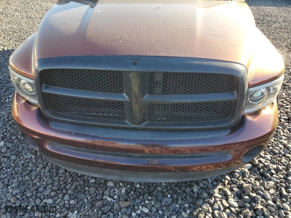 2003 Dodge Ram 1500 ST with VIN 1D7HA16NX3J667087, listed as a Copart auction lot 43028795 with 138,703 mi miles and Salvage Title. Bid and sale history available at carsss.com. Image 12.