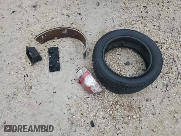 2009 Toyota Tacoma PreRunner with VIN 3TMJU62N99M082065, listed as a Copart auction lot 50783825 with 259,413 mi miles and Salvage title. Bid and sale history available at DreamBid. Image 12.
