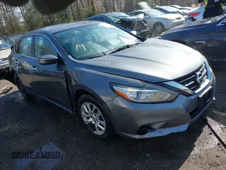2016 Nissan Altima S with VIN 1N4AL3AP8GN344669, listed as a IAAI auction lot 41904503 with 152,899 mi miles and . Bid and sale history available at carsss.com. Image 1.