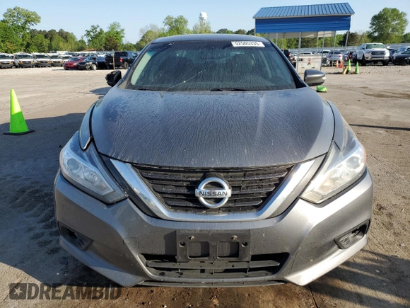 2016 Nissan Altima SV with VIN 1N4AL3AP5GC222279, listed as a Copart auction lot 52505335 with 256,853 mi miles and Salvage Title. Bid and sale history available at carsss.com. Image 5.