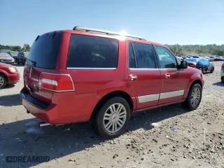 2007 Lincoln Navigator with VIN 5LMFU28557LJ13034, listed as a Copart auction lot 71301494 with 233,364 mi miles and Salvage Title. Bid and sale history available at carsss.com. Image 3.