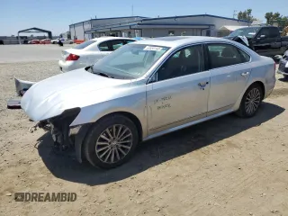 2017 Volkswagen Passat SE with VIN 1VWBT7A31HC023358, listed as a Copart auction lot 63456145 with 84,045 mi miles and Salvage title. Bid and sale history available at DreamBid. Image 1.