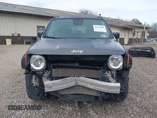 2018 Jeep Renegade Latitude with VIN ZACCJBBBXJPH41286, listed as a IAAI auction lot 41844070 with 161,251 mi miles and . Bid and sale history available at carsss.com. Image 13.