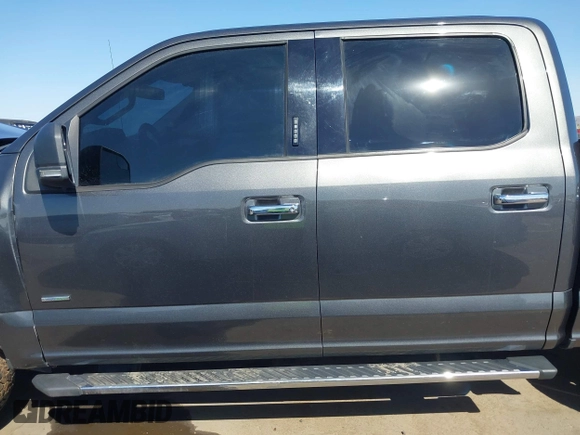 2016 Ford F-150 XLT with VIN 1FTEW1EP5GFB22117, listed as a IAAI auction lot 42050596 with 182,535 mi miles. Bid and sale history available at carsss.com. Image 14.
