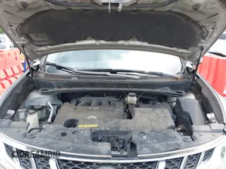2013 Nissan Murano LE with VIN JN8AZ1MU9DW209158, listed as a IAAI auction lot 42169956 with 179,020 mi miles and . Bid and sale history available at carsss.com. Image 10.