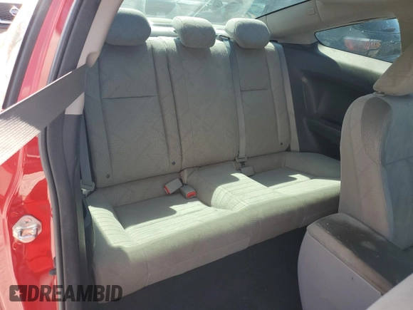 2012 Honda Civic Cpe EX with VIN 2HGFG3B80CH537379, listed as a Copart auction lot 46654965 with 125,969 mi miles and Salvage Title. Bid and sale history available at carsss.com. Image 10.