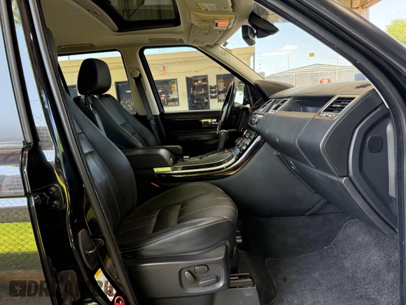 2011 Land Rover Range Rover Sport HSE Lux with VIN SALSK2D45BA715096, listed as a Copart auction lot 60560005 with 162,482 mi miles and Clean title. Bid and sale history available at DreamBid. Image 5.