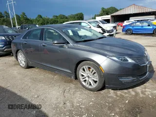 2016 Lincoln MKZ with VIN 3LN6L2G95GR626165, listed as a Copart auction lot 64467415 with 64,325 mi miles and Salvage title. Bid and sale history available at DreamBid. Image 4.