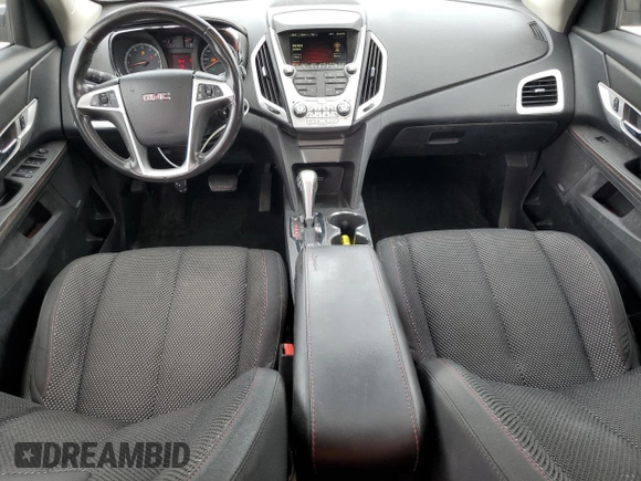 2012 GMC Terrain SLE-2 with VIN 2GKFLSE5XC6386346, listed as a Copart auction lot 46356905 with 161,358 mi miles and Clean Title. Bid and sale history available at DreamBid. Image 8.
