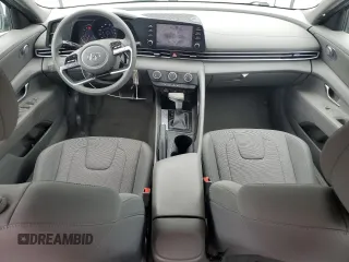 2023 Hyundai Elantra SE with VIN KMHLL4AG5PU577712, listed as a Copart auction lot 53901585 with 53,170 mi miles and Clean title. Bid and sale history available at DreamBid. Image 8.