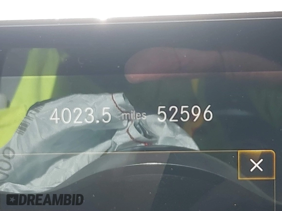 2022 Mercedes-Benz A 220 with VIN W1K3G4EB8NJ348694, listed as a IAAI auction lot 41861300 with 52,596 mi miles and . Bid and sale history available at DreamBid. Image 14.