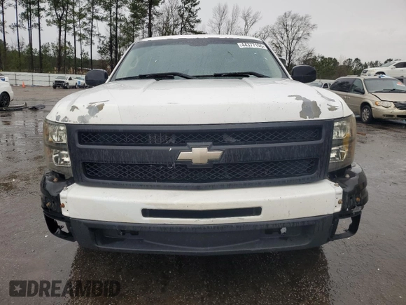 2011 Chevrolet Silverado 1500 with VIN 3GCPCPEA5BG262692, listed as a Copart auction lot 44377155 with 218,465 mi miles and Salvage Title. Bid and sale history available at DreamBid. Image 5.