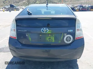 2011 Toyota Prius I with VIN JTDKN3DU5B0250166, listed as a IAAI auction lot 41984071 with 263,991 mi miles. Bid and sale history available at carsss.com. Image 16.