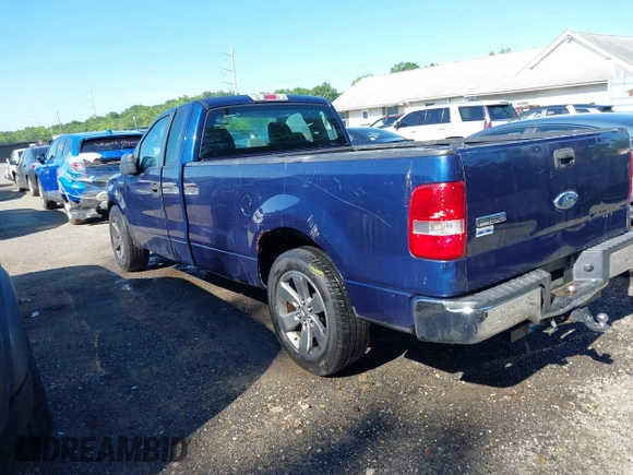2008 Ford F-150 XL z VIN 1FTPF125X8KC46467, wystawiony jako IAAI lot #42287505 z przebiegiem 223 377 mil mil oraz . Historia ofert i sprzedaży dostępna na DreamBid. Obrazek 3.