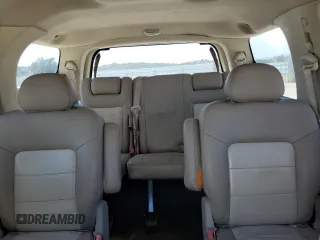 2003 Ford Expedition Eddie Bauer z VIN 1FMFU17L03LC20743, wystawiony jako Copart lot #65754075 z przebiegiem 393 836 mil mil oraz Czysty tytuł • Clean title. Historia ofert i sprzedaży dostępna na DreamBid. Obrazek 10.