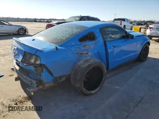 2011 Ford Mustang GT with VIN 1ZVBP8CF0B5116790, listed as a Copart auction lot 48620325 with 49,934 mi miles and Salvage Title. Bid and sale history available at carsss.com. Image 3.
