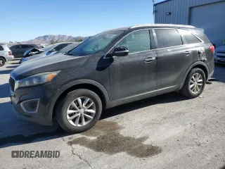 2017 Kia Sorento LX with VIN 5XYPG4A31HG272525, listed as a Copart auction lot 67909524 with 134,274 mi miles and Salvage Title. Bid and sale history available at carsss.com. Image 1.