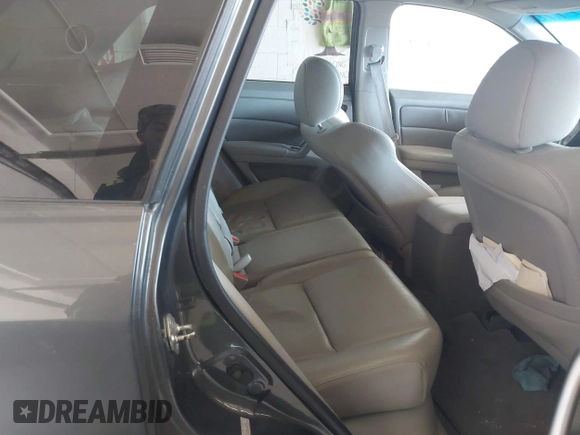2008 Acura RDX Technology with VIN 5J8TB18518A012940, listed as a IAAI auction lot 42207970 with 144,671 mi miles and . Bid and sale history available at carsss.com. Image 8.