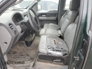2008 Ford F-150 XL with VIN 1FTRF14W68KE24101, listed as a Copart auction lot 44612415 with 805,525 mi miles and Clean Title. Bid and sale history available at carsss.com. Image 7.