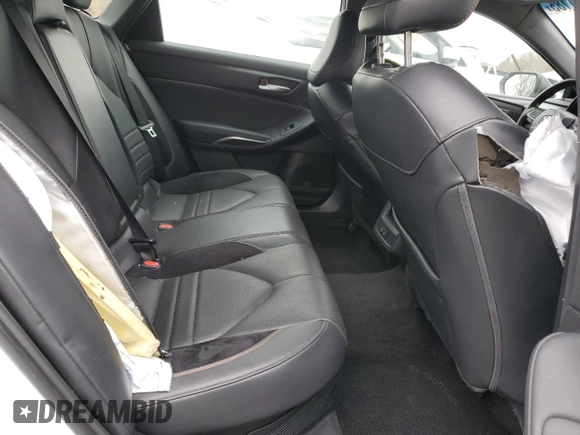 2022 Toyota Avalon Hybrid XSE Nightshade with VIN 4T1EA1AB4NU012141, listed as a Copart auction lot 52931185 with 68,494 mi miles and Salvage Title. Bid and sale history available at DreamBid. Image 10.