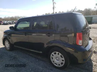 2014 Scion xB with VIN JTLZE4FE0EJ066282, listed as a Copart auction lot 48148855 with 44,576 mi miles and Salvage Title. Bid and sale history available at carsss.com. Image 2.