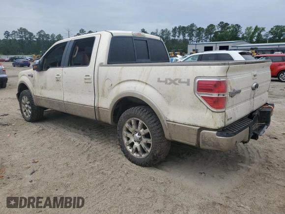 2009 Ford F-150 XL z VIN 1FTPW14V19KB33070, wystawiony jako Copart lot #55521345 z przebiegiem Nie podano mil oraz Szkoda całkowita • Salvage title. Historia ofert i sprzedaży dostępna na DreamBid. Obrazek 2.