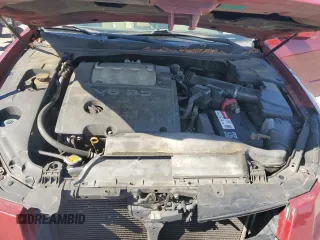 2008 Nissan Maxima SE with VIN 1N4BA41EX8C814972, listed as a Copart auction lot 60018655 with 332,355 mi miles and Salvage title. Bid and sale history available at DreamBid. Image 11.