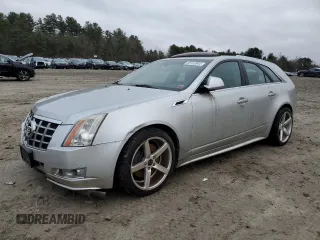2013 Cadillac CTS with VIN 1G6DS8E35D0167833, listed as a Copart auction lot 85152844 with 69,251 mi miles and Clean Title. Bid and sale history available at DreamBid. Image 1.