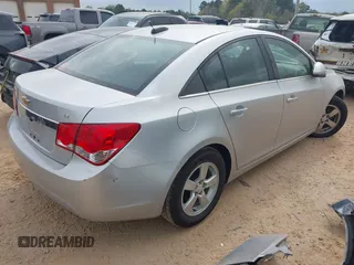 2015 Chevrolet Cruze LT with VIN 1G1PC5SB0F7295966, listed as a IAAI auction lot 41924741 with 135,164 mi miles and . Bid and sale history available at DreamBid. Image 4.