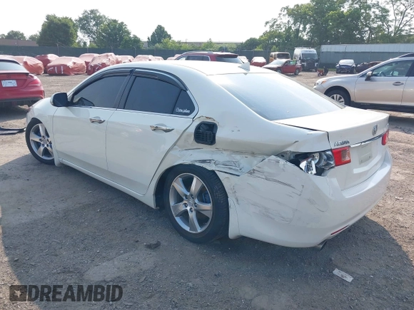 2011 Acura TSX с VIN JH4CU2F6XBC008406, выставлен на аукционе IAAI как лот 42437972 с пробегом 153 232 миль миль и . История ставок и продаж доступна на DreamBid. Изображение 3.
