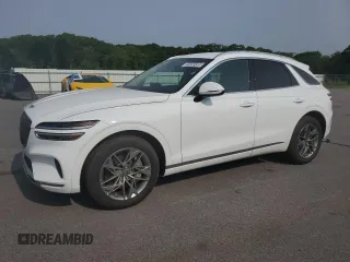 2025 Genesis GV70 2.5T z VIN 5NMMADTB2SH024483, wystawiony jako Copart lot #59494495 z przebiegiem 16 518 mil mil oraz Czysty tytuł • Clean title. Historia ofert i sprzedaży dostępna na DreamBid. Obrazek 1.