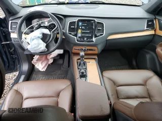 2022 Volvo XC90 Momentum с VIN YV4A22PK9N1778765, выставлен на аукционе Copart как лот 56579665 с пробегом 14 725 миль миль и Чистый • Clean title. История ставок и продаж доступна на DreamBid. Изображение 8.