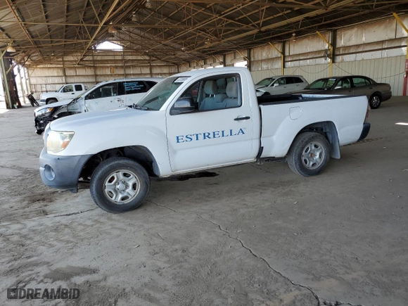 2011 Toyota Tacoma with VIN 5TFNX4CNXBX004857, listed as a Copart auction lot 52336885 with 152,356 mi miles and Clean Title. Bid and sale history available at carsss.com. Image 1.