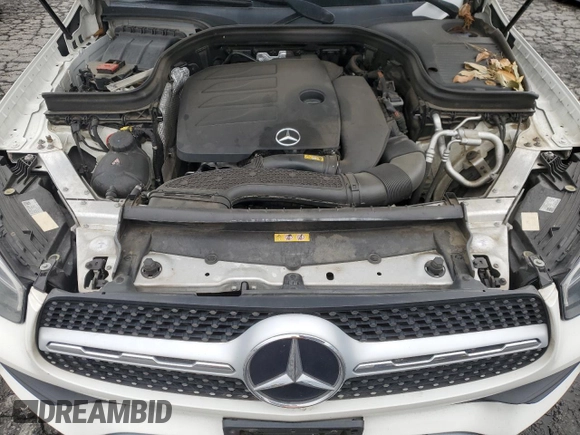 2020 Mercedes-Benz GLC 300 с VIN WDC0G8DB1LF713068, выставлен на аукционе Copart как лот 55690775 с пробегом 103 556 миль миль и Списание • Salvage title. История ставок и продаж доступна на DreamBid. Изображение 12.