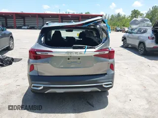 2023 Kia Seltos S with VIN KNDEU2AA8P7369820, listed as a IAAI auction lot 42505783 with 46,106 mi miles and . Bid and sale history available at DreamBid. Image 16.